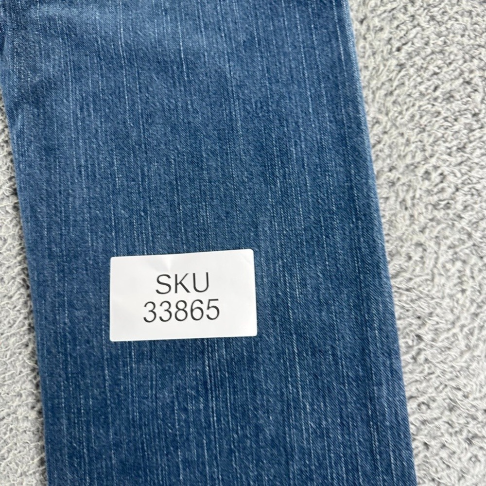 Vintage Levi's 559 Relaxed Straight Leg Baggy Jeans Mens W34 L32 Blue Denim - Picture 9 of 10